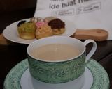 Foto langkah ke 5 dari resep Kopi Susu Gula Aren.