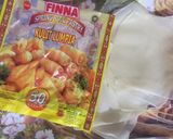 Foto langkah ke 1 dari resep Lumpia Nasi.