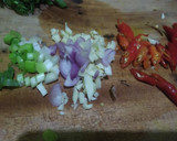 Foto langkah ke 2 dari resep Oseng Tetelan Bolognese sauce.