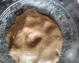 A picture of step 3 of Ariselu -A traditional sweet from Andhra Pradesh.