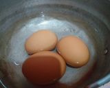 Foto langkah ke 2 dari resep Telur Terong Sambal Kemangi.