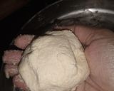 A picture of step 5 of Rabri Rasmalai.