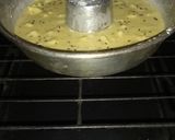 Foto del paso 3 de la receta: Budín sin harina ni azúcar, con leche en polvo y harina de maíz