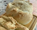 Foto del paso 3 de la receta: Pan de campo🍞