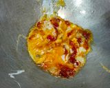 Foto langkah ke 2 dari resep Nasi goreng sambal terasi.
