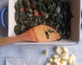 Foto del paso 3 de la receta: Pastel de acelga y huevo