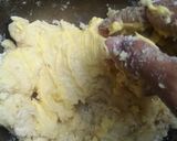 Foto langkah ke 1 dari resep Donat Kentang Lembut 1x profing tanpa telur (no mixer).