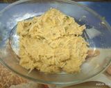 A picture of step 2 of Cheese  Noodles  Cutlet.