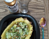 Foto del paso 8 de la receta: Aguachile de piña