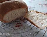 Pihe-puha fehér kenyér #gluténmentes recept fázis 9 fotója