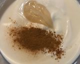 Almás-fahéjas chia puding görög joghurttal 🍎🥄 recept fázis 1 fotója