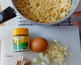 Foto langkah ke 1 dari resep Tumis Spaghetti.