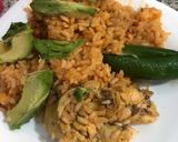 Foto del paso 5 de la receta: Arroz con pollo de Tita