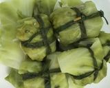 Hình bước làm 1 của món Mâm cơm gia đình