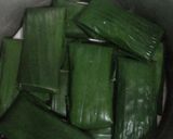 Foto langkah ke 6 dari resep Kue Lemet Singkong.