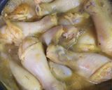 Foto langkah ke 2 dari resep Ayam Goreng Lengkuas (Versi Ungkep).