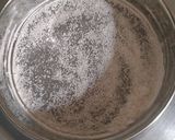 A picture of step 4 of Kozhukattai Flour / Idiyappam Flour.