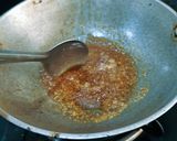 A picture of step 3 of Leftover Sweet Poha.