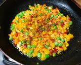 Pas rețetă Orez cu legume și curcuma 1 fotografie