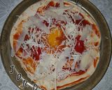 Foto del paso 2 de la receta: Pizza con pan de pita