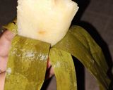 Foto langkah ke 5 dari resep Lemper isi Abon Pedas Endesss.