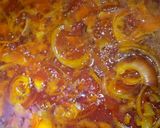 A picture of step 3 of Sesame seed sauce.