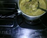 Foto langkah ke 5 dari resep Gulai Kambing Gurriih khas Solo..By:Erni Hartanti.Amd:-).