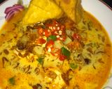 Foto langkah ke 4 dari resep Ketupat sayur.