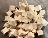 Foto del paso 1 de la receta: Tofu con verduras (idea para tupper)