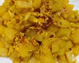 পটেটো পাফড রোল (potato puffed roll recipe in Bengali) রেসিপির ধাপ 2 ছবি