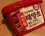 รูปขั้นตอนการทำที่ 1 ของ หมูผัดซอสโคชูจัง