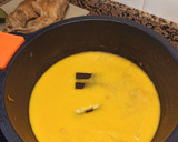 Foto del paso 4 de la receta: Pollo estofado con chocolate y yuca