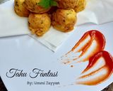 Foto langkah ke 5 dari resep Tahu Fantasi.