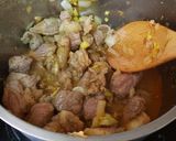 Hình bước làm 7 của món Bò sốt vang