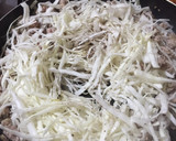 Foto del paso 2 de la receta: Rollos primavera a mi estilo