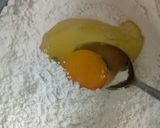 Foto langkah ke 3 dari resep Amparan tatak pisang raja.