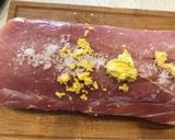 Foto del paso 2 de la receta: Lomito con jengibre y miel