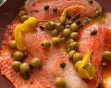 Foto del paso 4 de la receta: Tilapia colorada