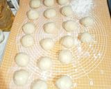 Foto langkah ke 2 dari resep Donat tape singkong.