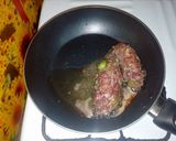 صورة لخطوة 4 من وصفة كفتة سريعة على الجريلة او طاسة بالزيت