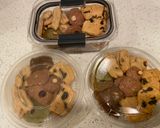 A picture of step 5 of Three-Flavor Cookies.