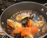 A picture of step 3 of Stone Crabs With Mustard Sauce.