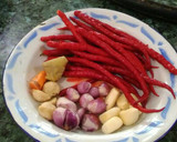 Foto langkah ke 1 dari resep Patin Asam Padeh.
