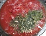 Foto del paso 4 de la receta: Pizzetas individuales