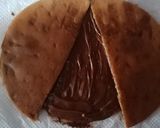 Φωτογραφία βήματος 7 της συνταγής Πασχαλινή 🐞 κρέπα με φράουλες 🍓🍓🍓