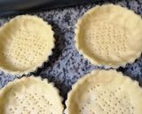 Une image de l'étape 2 de Tarte aux pignon de pin.