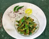 राई -हरी मिर्च का अचार(Hari mirch ka Achar recipe ine Hindi) रेसिपी चरण 7 फोटो