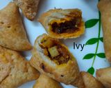 মিনি সিঙাড়া(Mini Singara recipe in Bengali) রেসিপির ধাপ 5 ছবি