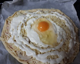Foto del paso 2 de la receta: Pizza carbonara