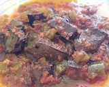 Foto del paso 5 de la receta: Sangre de pollo a mi manera